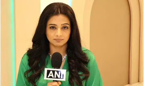 Priyamani. ANI