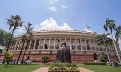 Parliament of India (PTI)
https://www.dtnext.in/news/national/all-party-meeting-parties-push-for-passage-of-womens-reservation-bill-in-parliament-session-736902