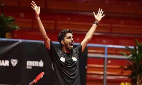 Sathiyan Gnanasekaran
