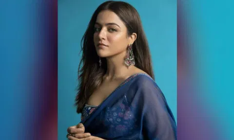 Wamiqa Gabbi