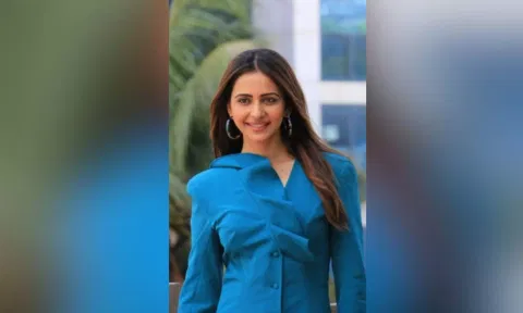 Rakul Preet Singh