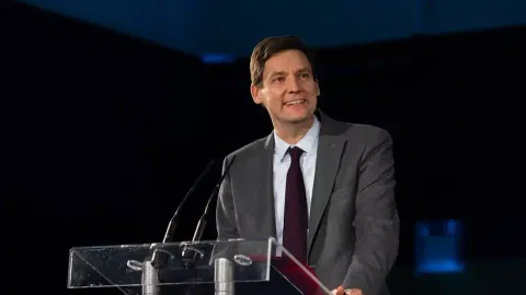 David Eby (Reuters)
