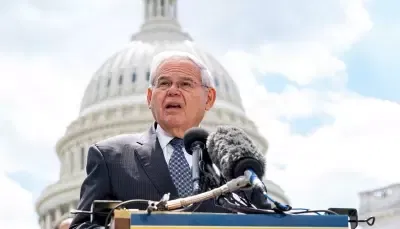 Democratic Senator Bob Menendez (IANS)