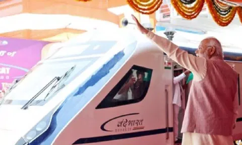 Prime Minister Narendra Modi