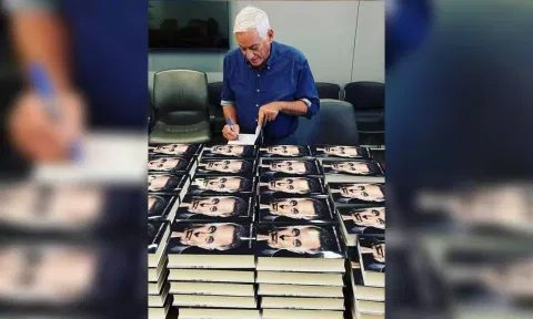 American author-journalist Walter Isaacson (IANS)