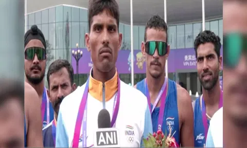 Babu Lal Yadav. (ANI)