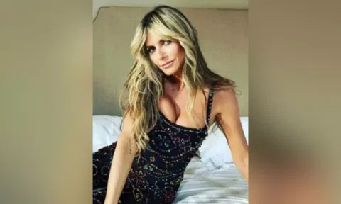 Heidi Klum