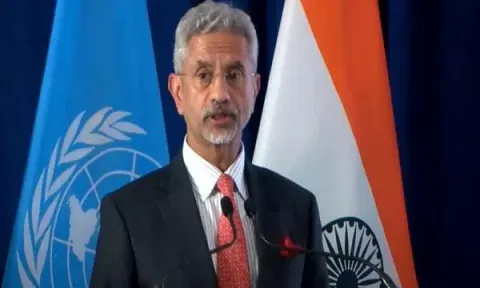 EAM S Jaishankar (ANI)