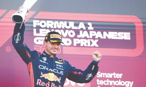 Max Verstappen 