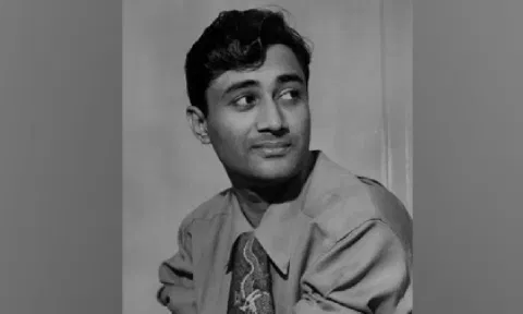 Dev Anand (ANI) 