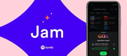 Now have real-time listening session with your group with Spotify's 'Jam'