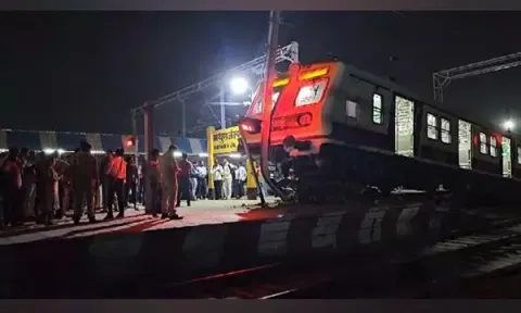 Visuals from the spot (ANI)