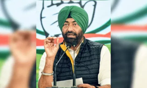 Sukhpal Singh Khaira (IANS) 