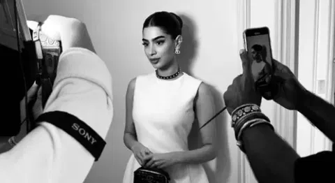 Khushi Kapoor 