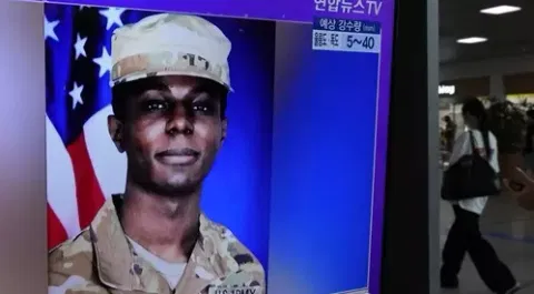Travis King in US custody after expulsion by N. Korea: Washington officials