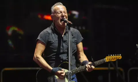 Bruce Springsteen (AP)