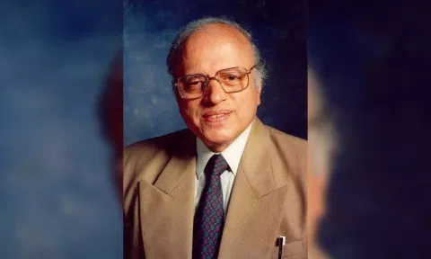  MS Swaminathan (File)
