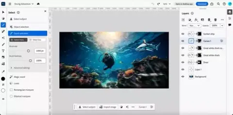Adobe Photoshop 