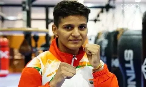 Jaismine Lamboria (Photo: BFI)
