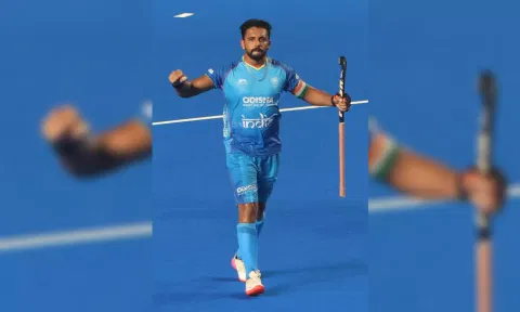 Harmanpreet Singh (IANS)