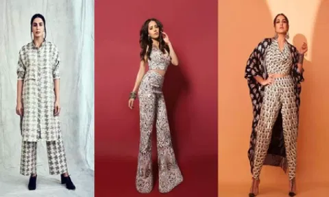 Celebrity inspired co-ord sets 