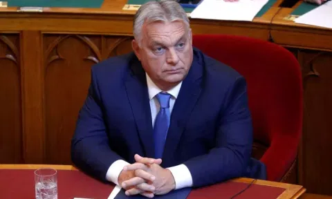 Hungarian Prime Minister Viktor Orban. Reuters