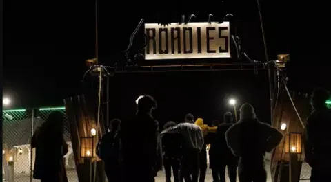 Still from 'Roadies' show (IANS)