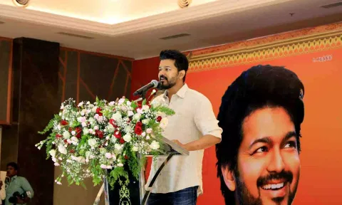 Actor Vijay