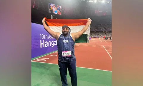 Tajinderpal Singh Toor.