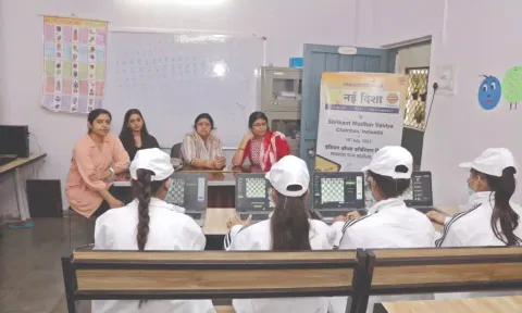 Parivartan - Prison to Pride Online Chess Tournament