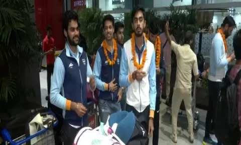 Indian shooters (ANI)
