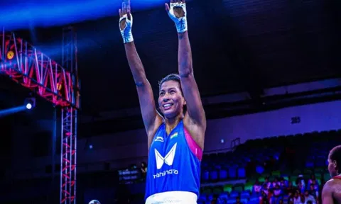 Lovlina Borgohain (ANI)