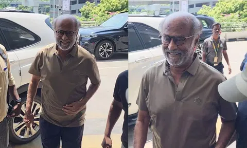 Actor Rajinikanth (ANI)
