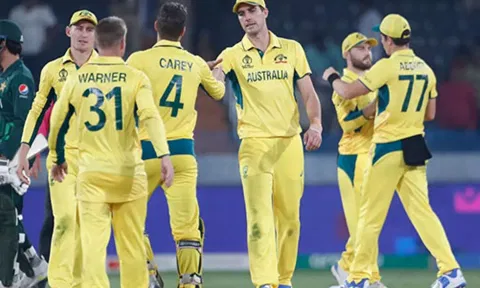 Australia cricket team (Photo-ICC)