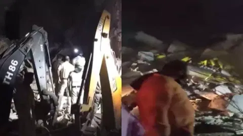 Visuals from the spot (ANI)