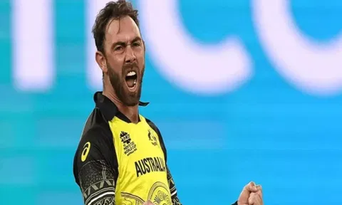Glenn Maxwell (Photo: Reuters) 