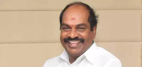 S Jagathrakshakan (File)
