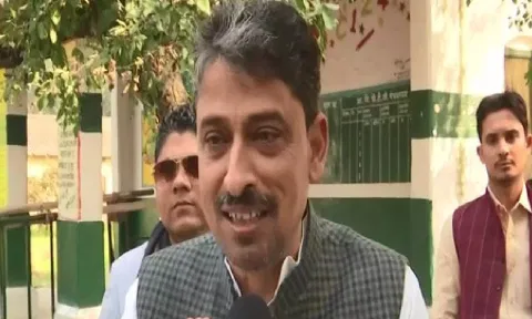 Imran Masood (ANI)