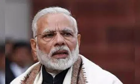 Prime Minister Narendra Modi (PTI)