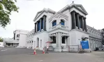  Tamil Nadu Chief Secretariat 