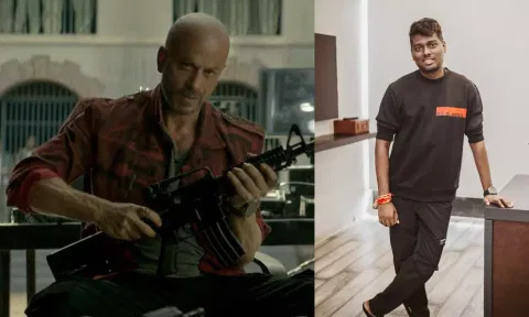  Shah Rukh Khan; Atlee
