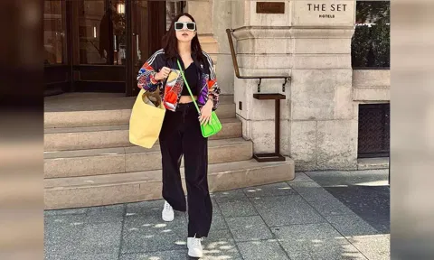 Sara Ali Khan (ANI)