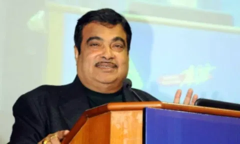 Minister for Road Transport and Highways Nitin Gadkari (Image: IANS)