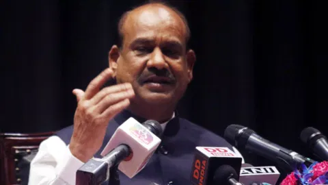 Lok Sabha Speaker Om Birla 