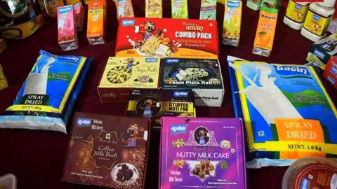 Aavin sweets 