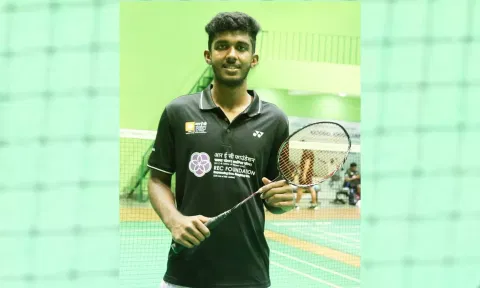 Ayush Shetty