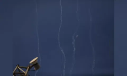 Israel Defence Forces launch Operation 'Iron Swords' (ANI)