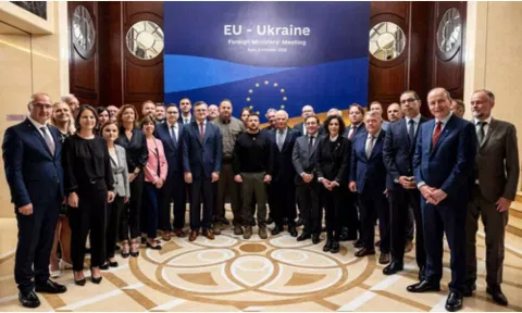 As Europeans stand solidly with Ukraine, Putin hopes to wear them down