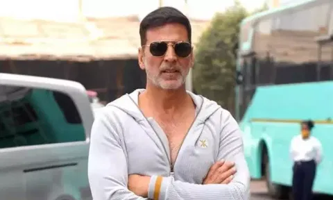 Akshay Kumar (File)