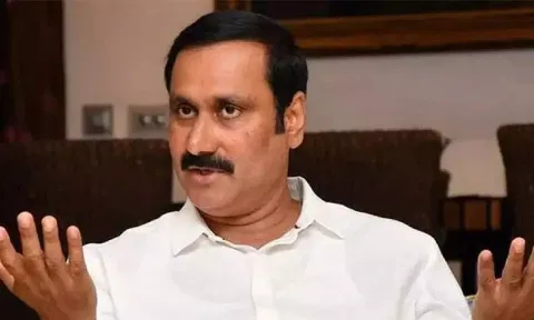 Anbumani Ramadoss 